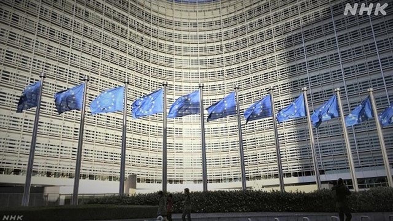 eu-航空機分野での関税引き下げ目指しアメリカと詰めの協議-|-nhk