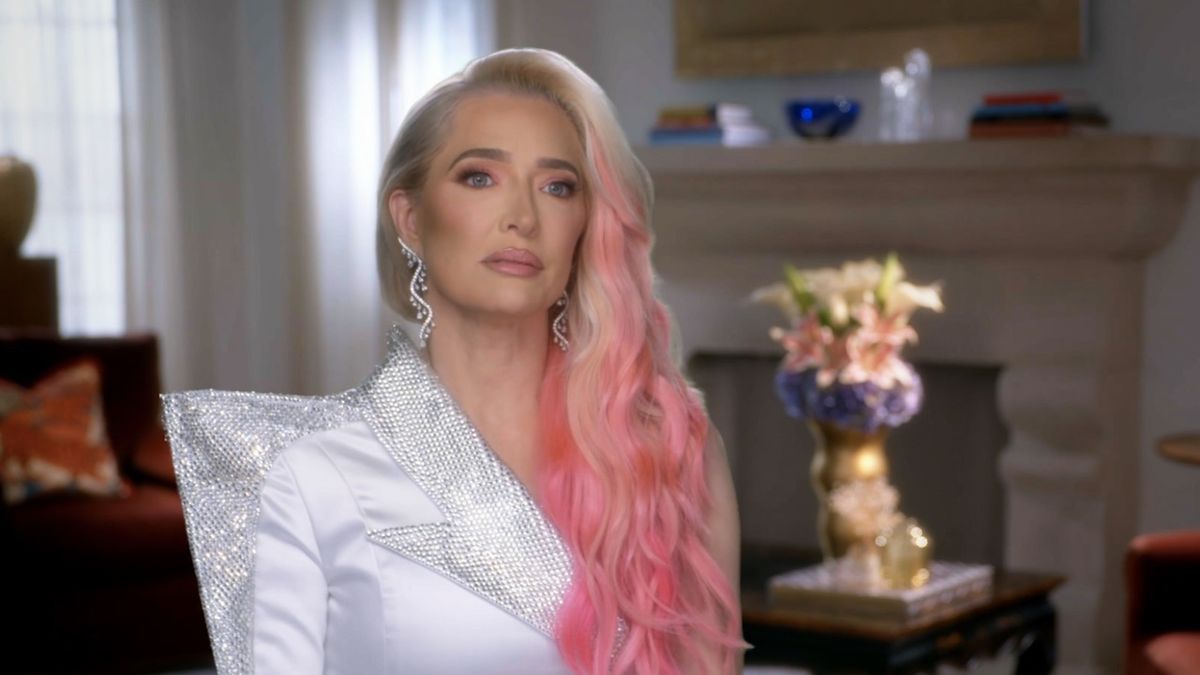なぜトム・ジラルディとエリカ・ジェインの離婚が何年も後を経なかったのですか？それは複雑です