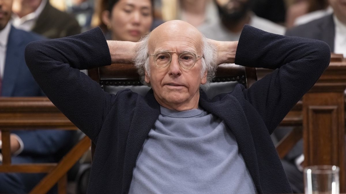 ラリー・デイビッドは、hboでのあなたの熱意を抑えるために非常に異なるフォローアップを発表しました、そしてそれはオバマスを含みます