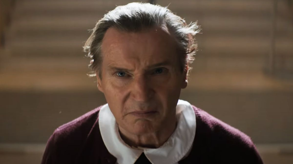 セス・マクファーレンは、リアム・ニーソンがなぜだったのかを説明しています