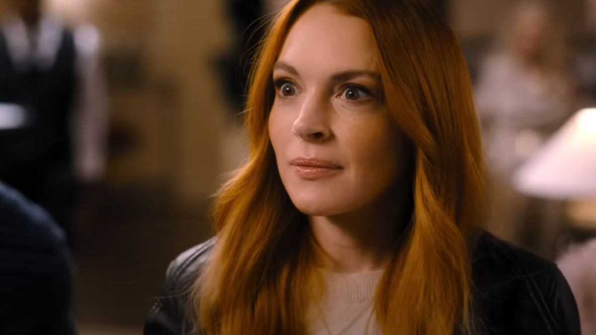 リンゼイ・ローハンは、彼女が彼女の息子に最初に見たいと思っている映画を知っています。