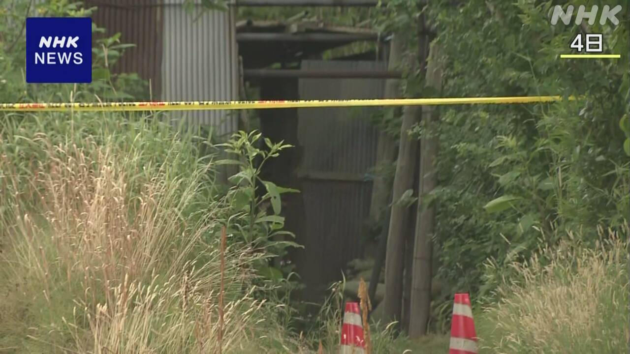 岩手-北上でクマ1頭駆除-女性を襲ったクマか-|-nhk