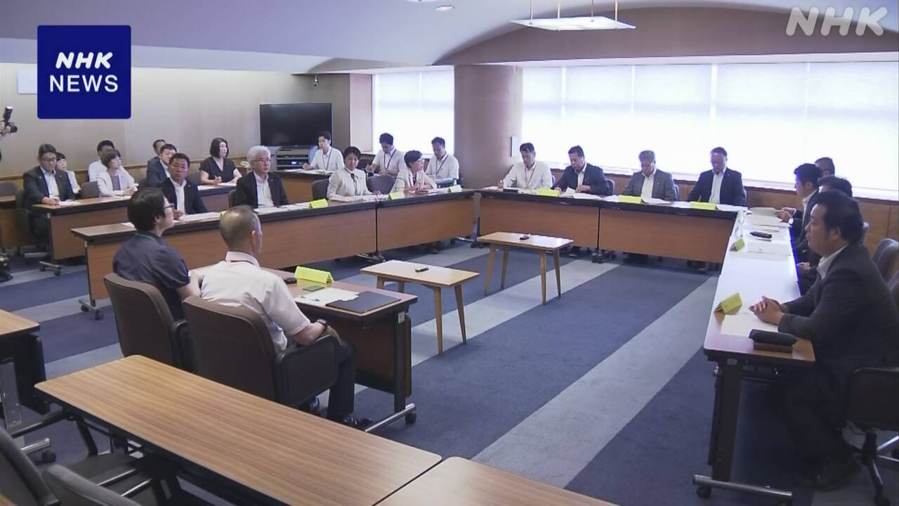 静岡-伊東市長-学歴詐称の疑いで百条委員会-市の課長が証言-|-nhk