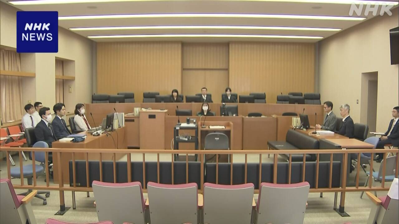 埼玉-所沢-「闇バイト」強盗傷害事件-実行役の28歳被告-初公判-|-nhk
