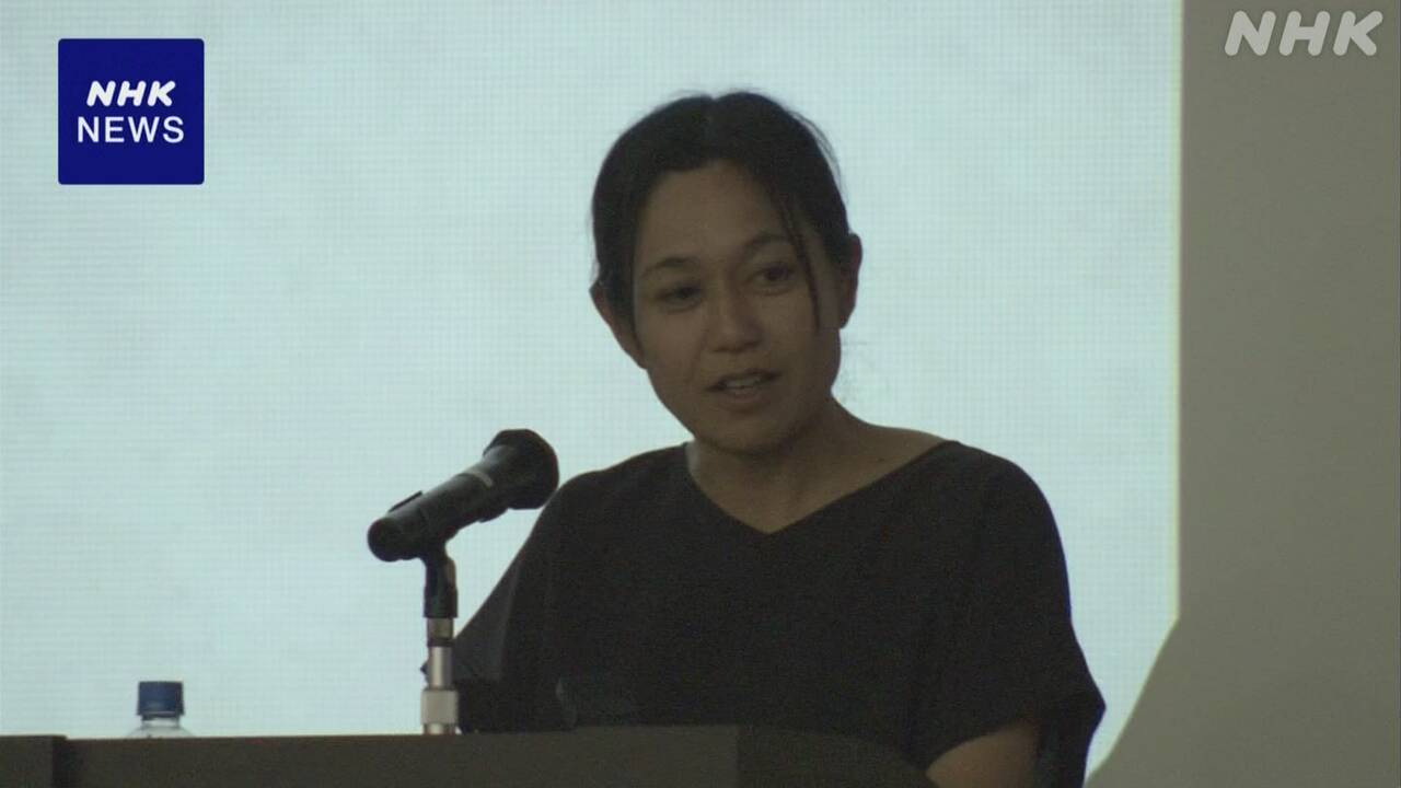 飲酒運転で子ども3人亡くした母が初めて講演-高校生に呼びかけ-|-nhk