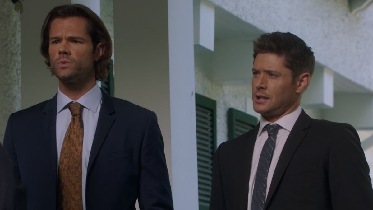 一部の超自然的なファンは、rレートのストリーミングリバイバルを見たいと思っています。-jensen-acklesとjared-padaleckiには独自の考えがあります