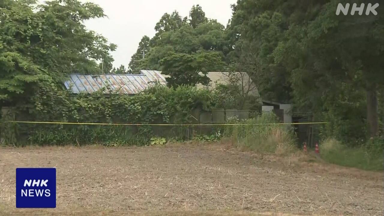 岩手-北上-クマに襲われ女性死亡-警察と市がわなで捕獲試みる-|-nhk