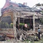 ミャンマー-軍が仏教施設空爆-戦闘地域から避難の住民22人死亡-|-nhk