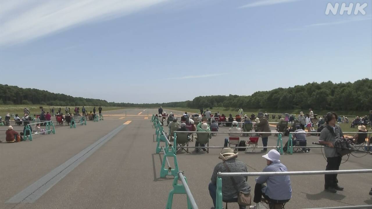 北海道-大樹町で台湾製ロケット打ち上げへ-外資系では国内初か-|-nhk