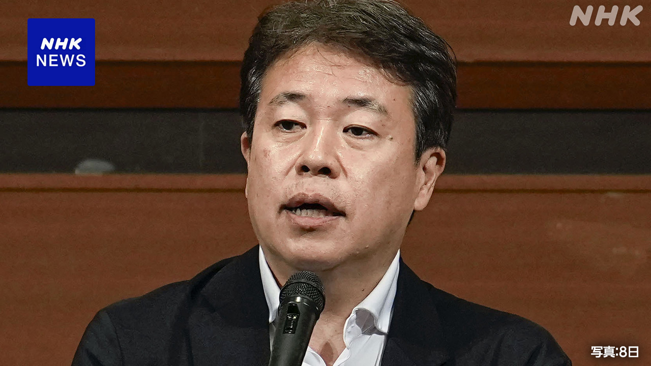 自民-鶴保庸介氏-参院予算委員長辞任の意向-能登発言の引責で-|-nhk