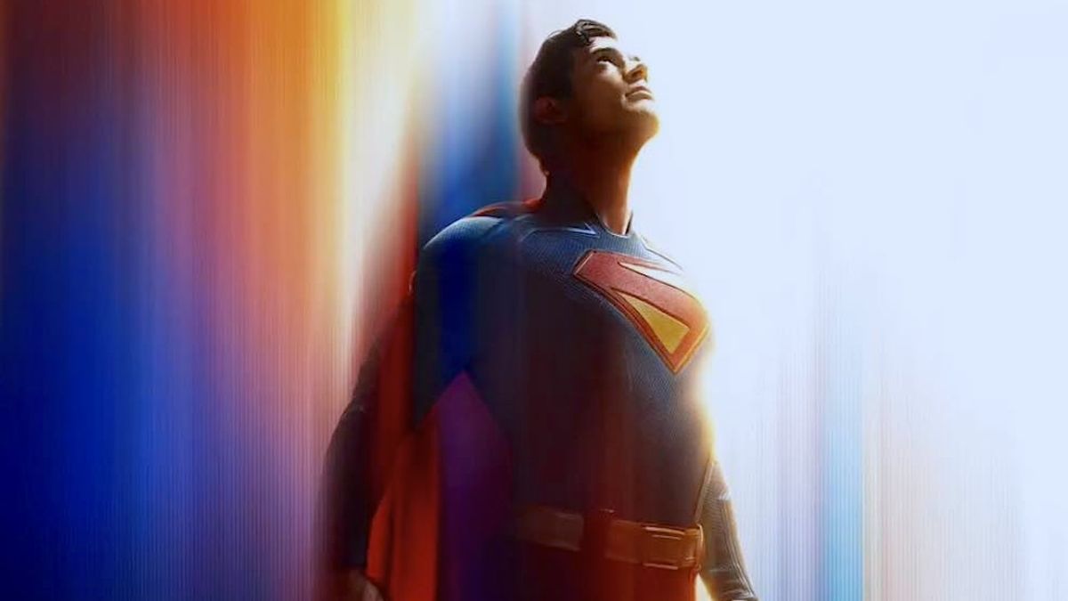スーパーマンは映画の最初の行から新しいDCUで私を売ってくれました、そして私は将来に非常に興奮しています