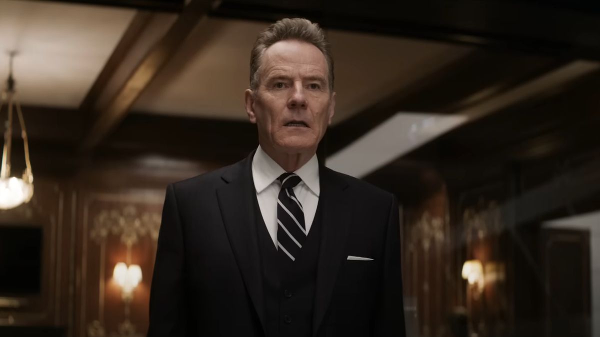ブライアン・クランストンは、彼の共演者と乗組員のメンバーが彼の新しい映画で完全に支払われなかったと伝えられている後に更新を提供します：「それは今のところにあります」