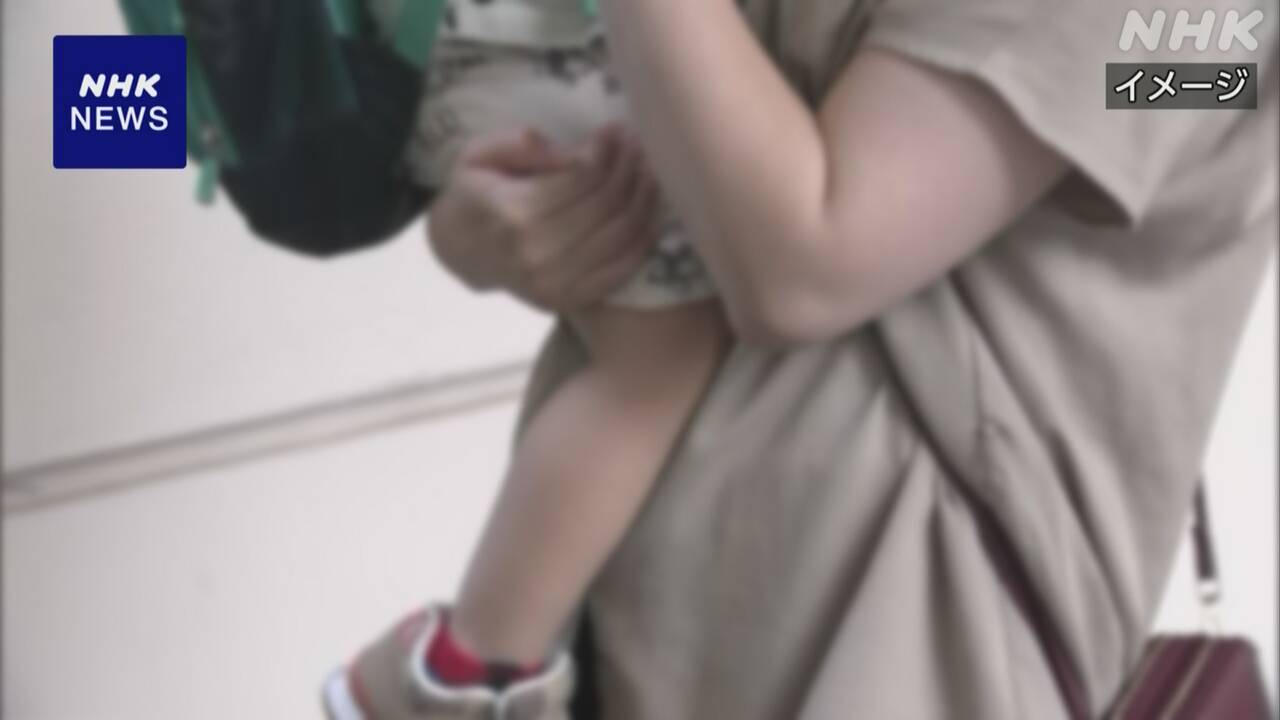 母親が働く子育て世帯-初の80％超-過去最高-|-nhk