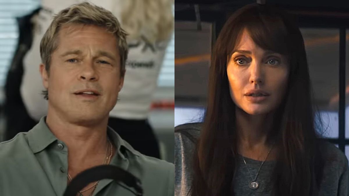 ブラッド・ピットは、元妻のアンジェリーナ・ジョリーとの法的戦いで大きな動きをしているときに、彼の子供たちとの関係についてどのように感じていると言われていますか