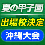 高校野球-沖縄尚学が夏の甲子園へ-2年ぶり11回目-|-nhk