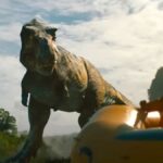 さて、t-rexは本当に泳ぐことができますか？専門家によると、そのジュラシックワールドの再生シーンの背後にある科学はジュラシックパークからリサイクルされました