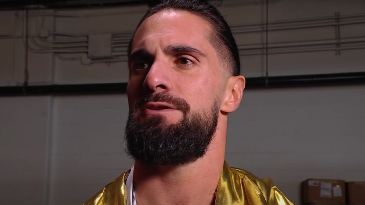 セス・ロリンズが重傷を負っている場合、wweには2つの大きな決定があります