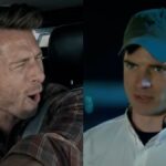 グレンパウエルとその他のツイスターズの卒業生が甘いメッセージと同じクールなビデオを共有している瞬間の同じクールなビデオを共有しています。