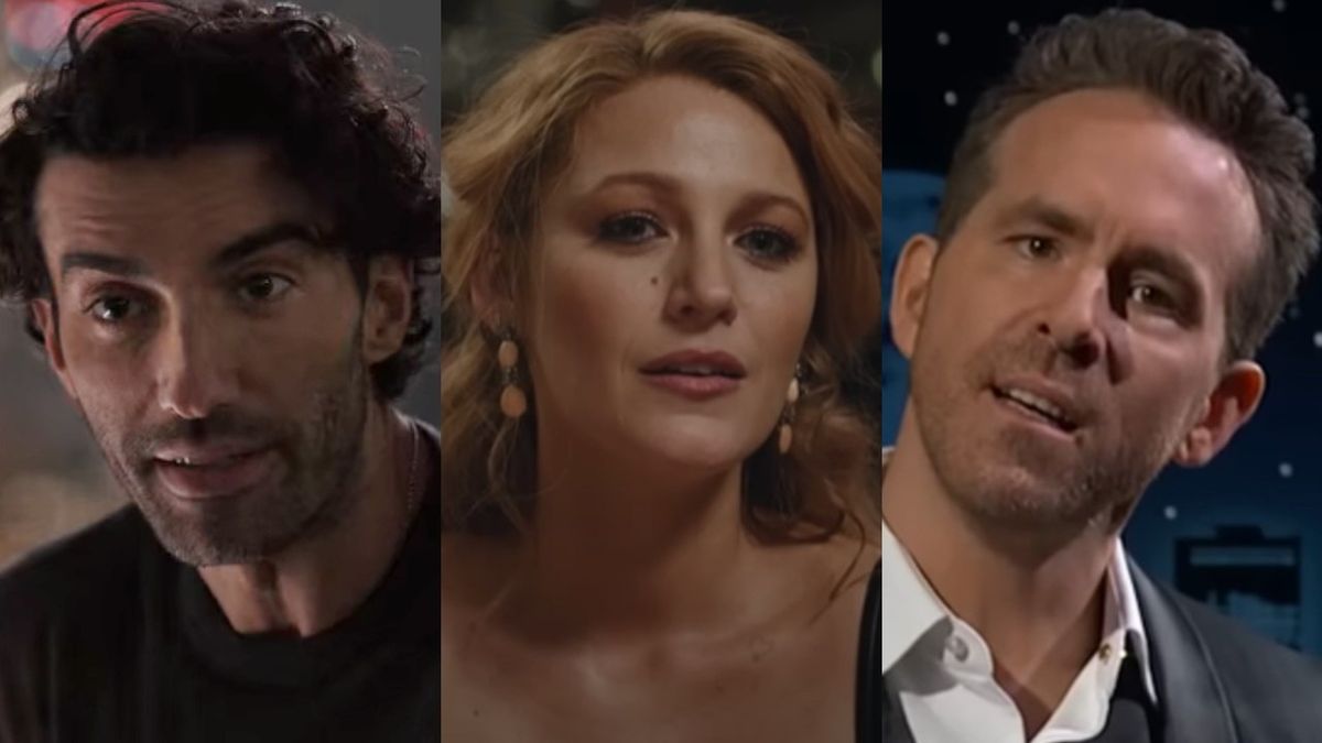ライアン・レイノルズがジャスティン・バルドーニとの法的戦いの中でブレイク・ライブリーの寄託から禁止されていると言われている