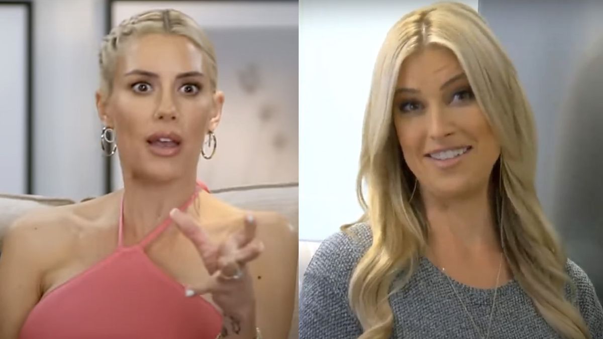 ヘザー・レイ・エル・ムッサは、批評家が彼女とクリスティーナ・ハックがどのようにうまくやっているかを理解していないことを知っています（テレビとオフ）
