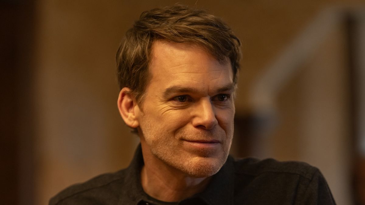 dexter：復活は私がしなかった何かをもたらします