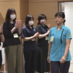 悪石島「災害支援ナース」看護師-“健康面で継続的支援必要”-|-nhk