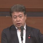 自民-鶴保庸介氏-参議院予算委員長を辞任-|-nhk