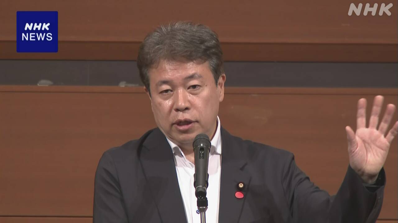 自民-鶴保庸介氏-参議院予算委員長を辞任-|-nhk