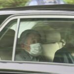 心臓に持病の上皇さま-新たな服薬治療受けるため入院-|-nhk