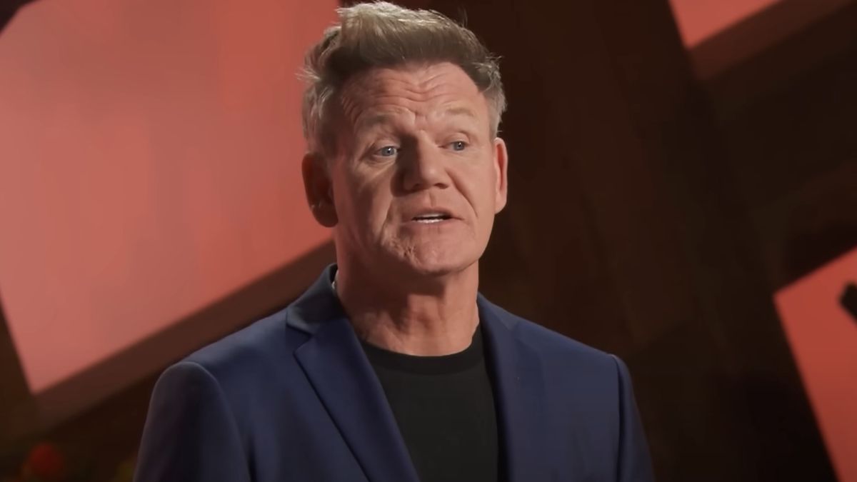 私は次のホームシェフと同じくらいゴードン・ラムゼイが大好きですが、彼の新しいショーが彼自身のショーのリポフであることについて話してもらえますか？