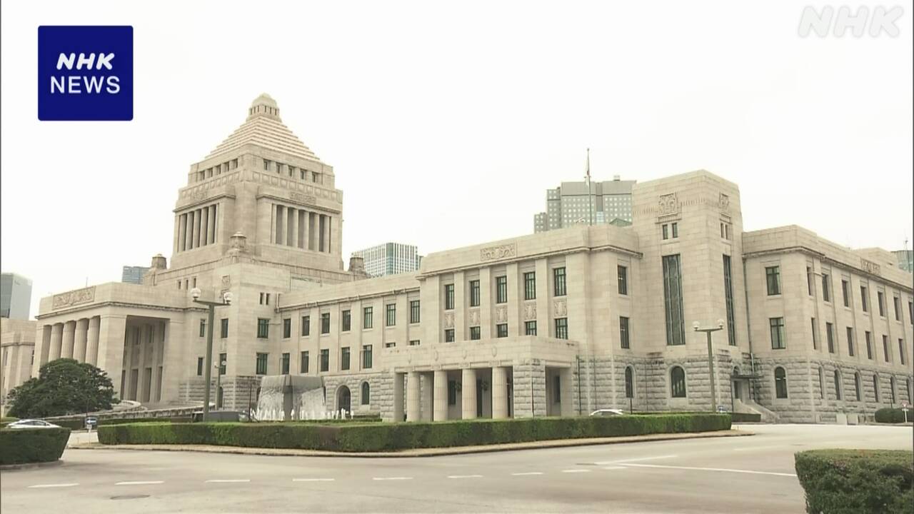 参議院選挙-終盤へ-各党はsns発信などで支持取り込み図る-|-nhk