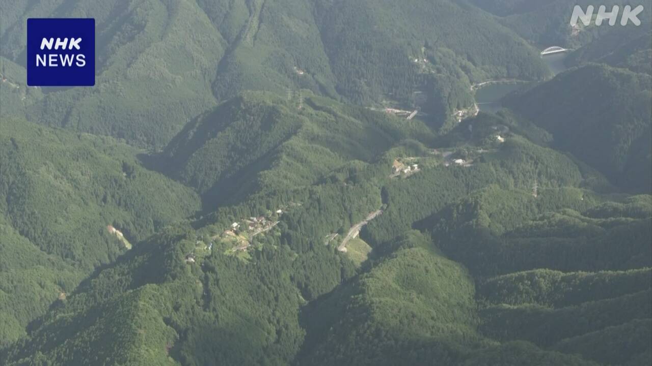 奈良-五條「子グマに襲われた」通報-80代女性がけが-意識あり-|-nhk