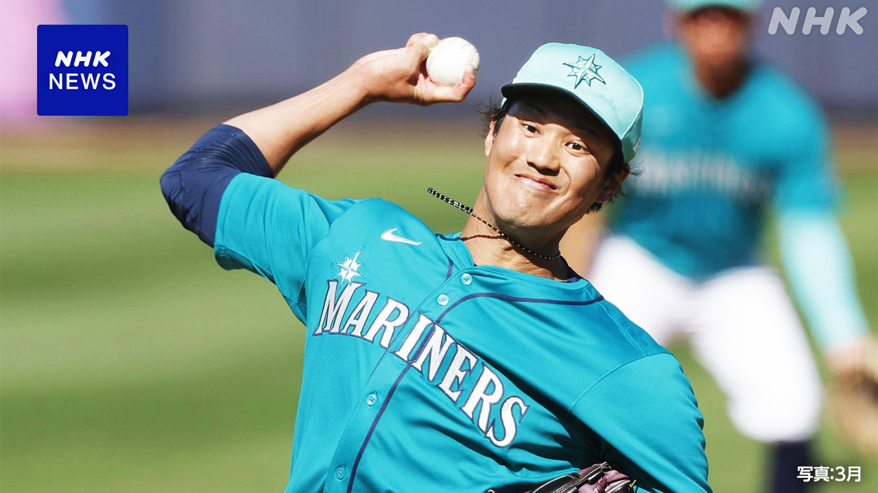 dena-藤浪晋太郎を獲得-背番号「27」に決定-|-nhk