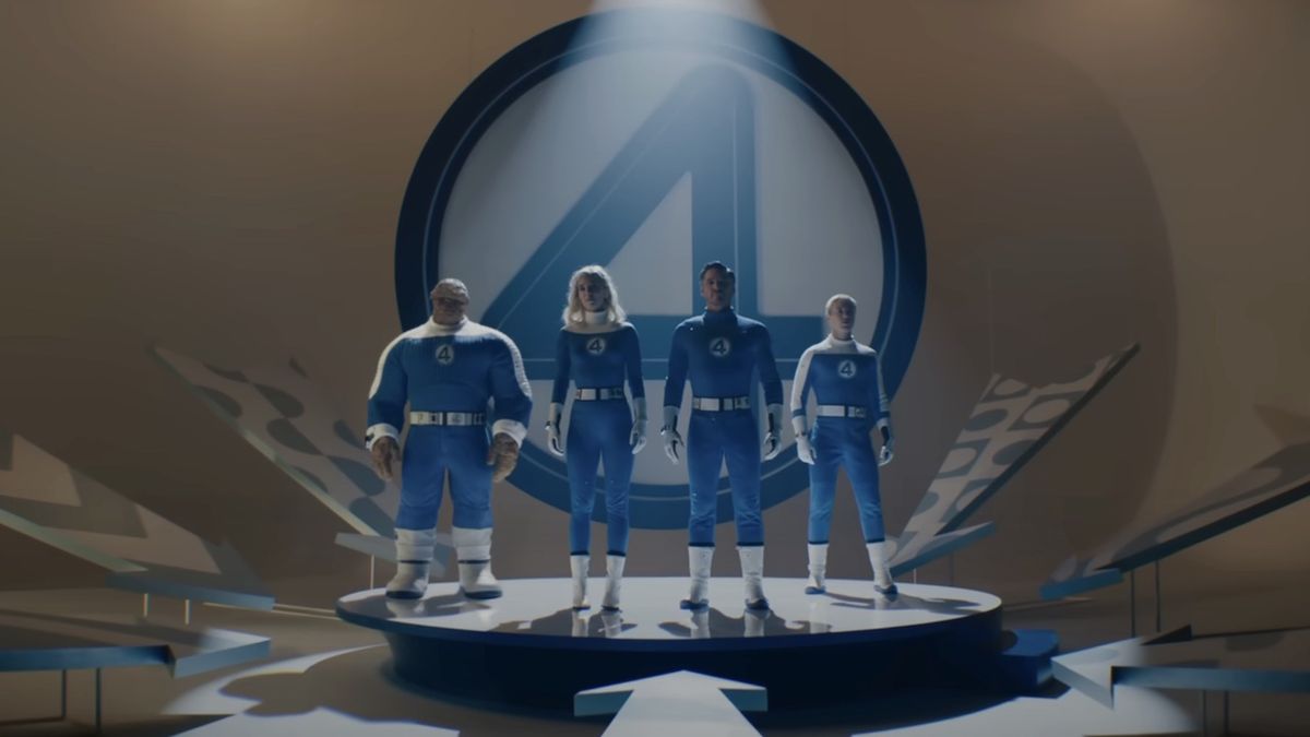 マーベルは、なぜファンタスティックフォーがアベンジャーズの映画とは異なる衣装に近づいたのかを教えてくれました。