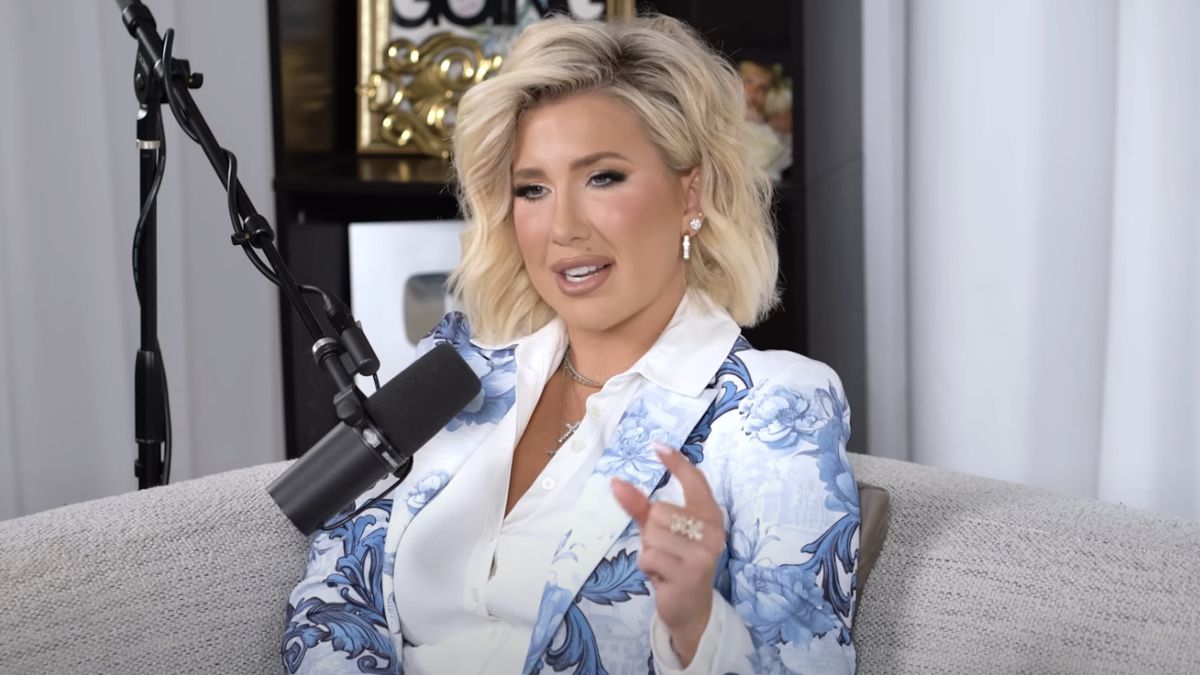 savannah-chrisleyがdwtsに加わることについての噂が渦巻くように、i