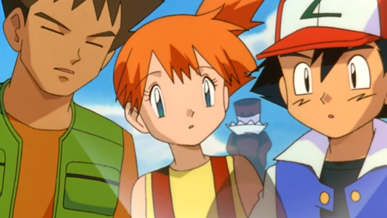 ポケモン：最初の映画は私に死について教えてくれました、そして私は大人として考えています