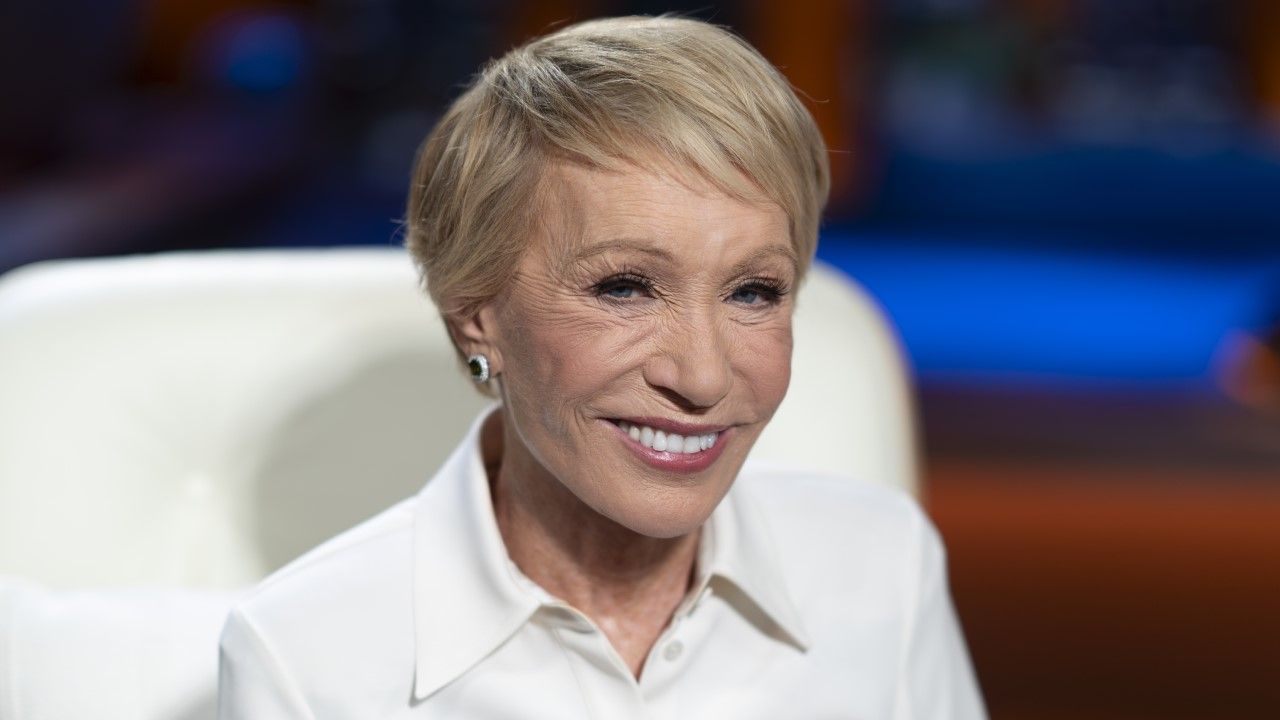 shark-tankのbarbara-corcoranは、abcシリーズのギグを上陸させようとしていたときから、ドナルドトランプとの事件を100％呼び出しました