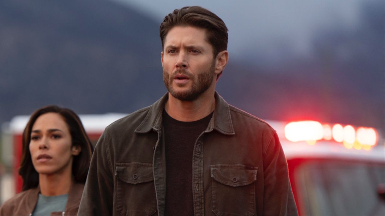 jensen-acklesは、何よりも突き出ているカウントダウンアクションシーンを明らかにします