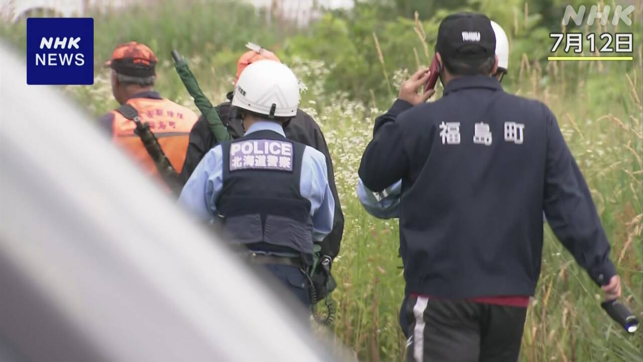 北海道-ヒグマ-採取の毛-駆除の個体と同一かわからず警戒続く-|-nhk