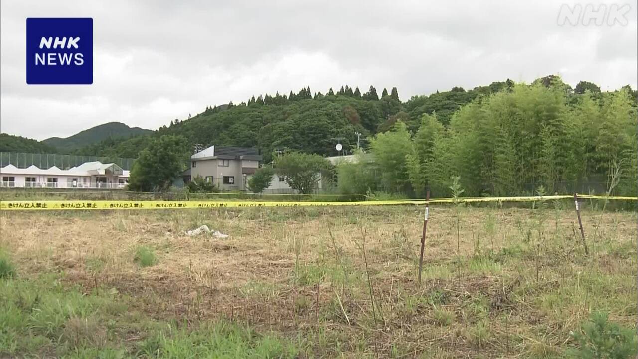 北海道-福島町-人を襲ったヒグマ駆除も“引き続き対策を”-|-nhk