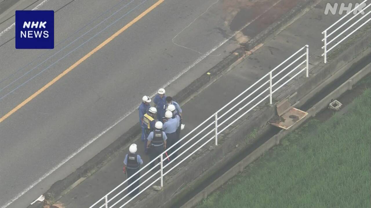 栃木-佐野-車とトラックが衝突事故-高校生1人死亡-1人意識不明-|-nhk