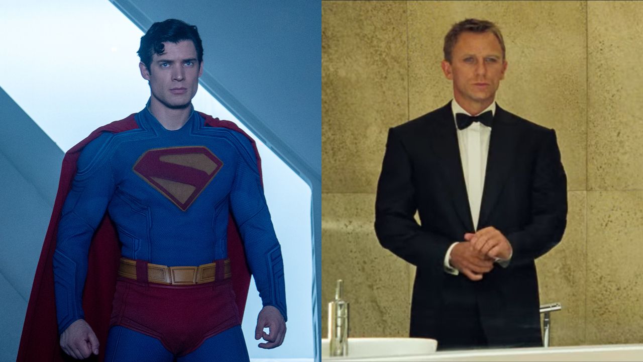 david-corenswetはjames-bondについての野生のカジノロワイヤル理論を共有しました