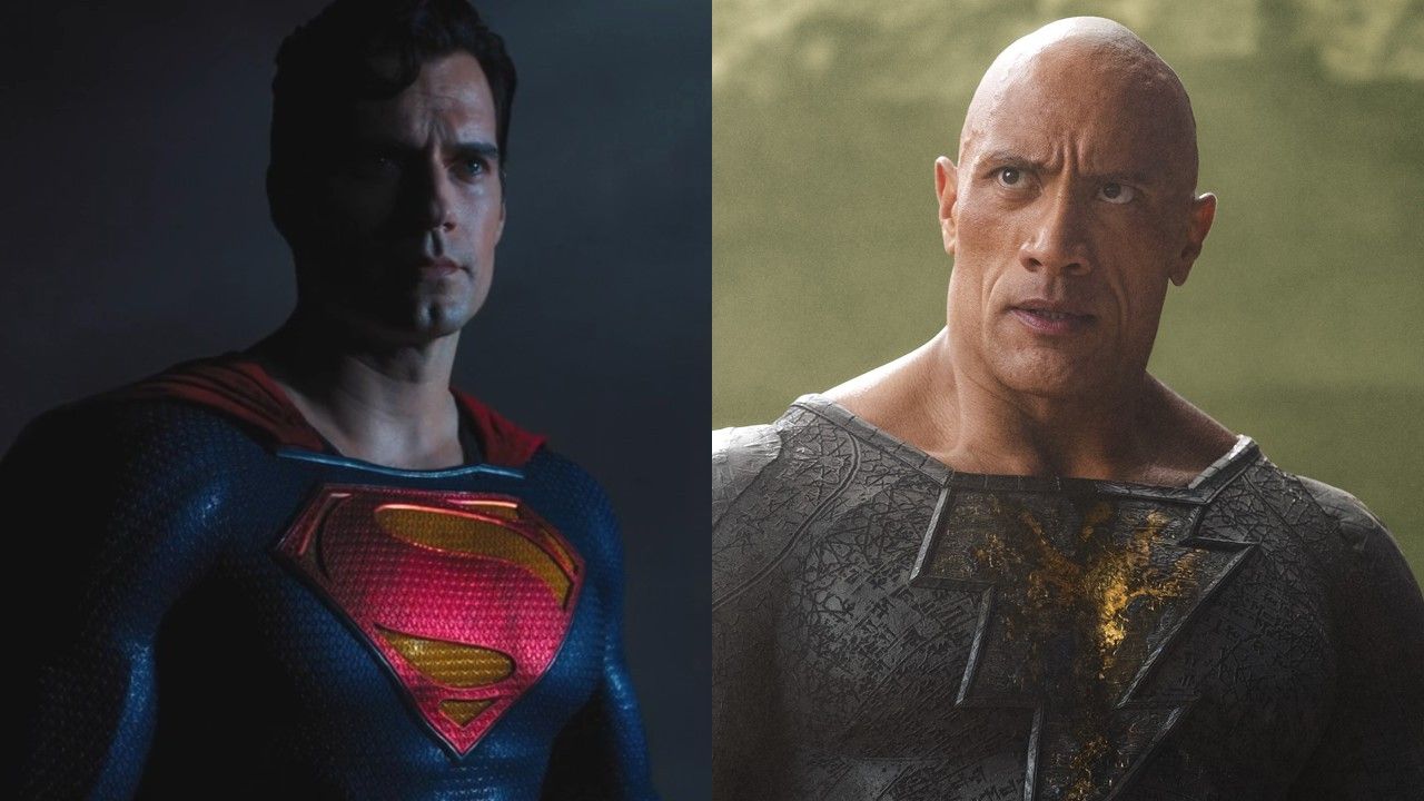 ジェームズ・ガンは、スーパーマンの大失敗としてヘンリー・カビル全体が戻ってきたために岩を呼びかけませんでしたが、そのカメオがどのように起こったかは知っています