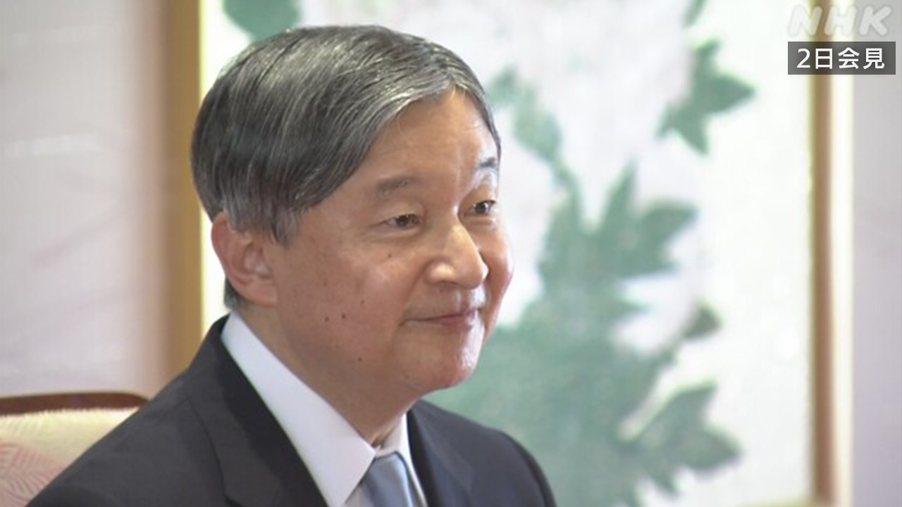 天皇皇后両陛下-あすからモンゴル公式訪問-日本人抑留者を慰霊-|-nhk