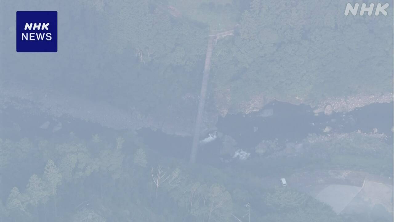 徳島-勝浦川で男性2人溺れ死亡-人を助けようと川に入ったか-|-nhk