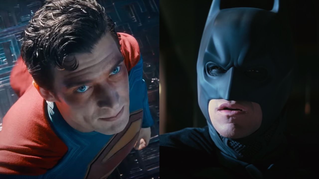 私はマン・オブ・スティールの作家にジェームズ・ガンのスーパーマンについてどう思うか尋ねました、そして彼のダークナイトのアナロジーは完全に理にかなっています