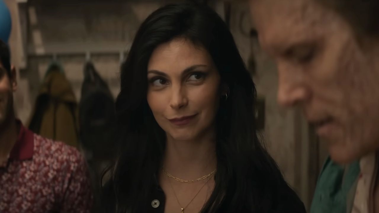 モレナ・バカリンはデッドプールとウルヴァリンに取り組んでいる「素敵な」時間を過ごしましたが、彼女は「不幸な」と思ったマーベル映画の一部を共有しました