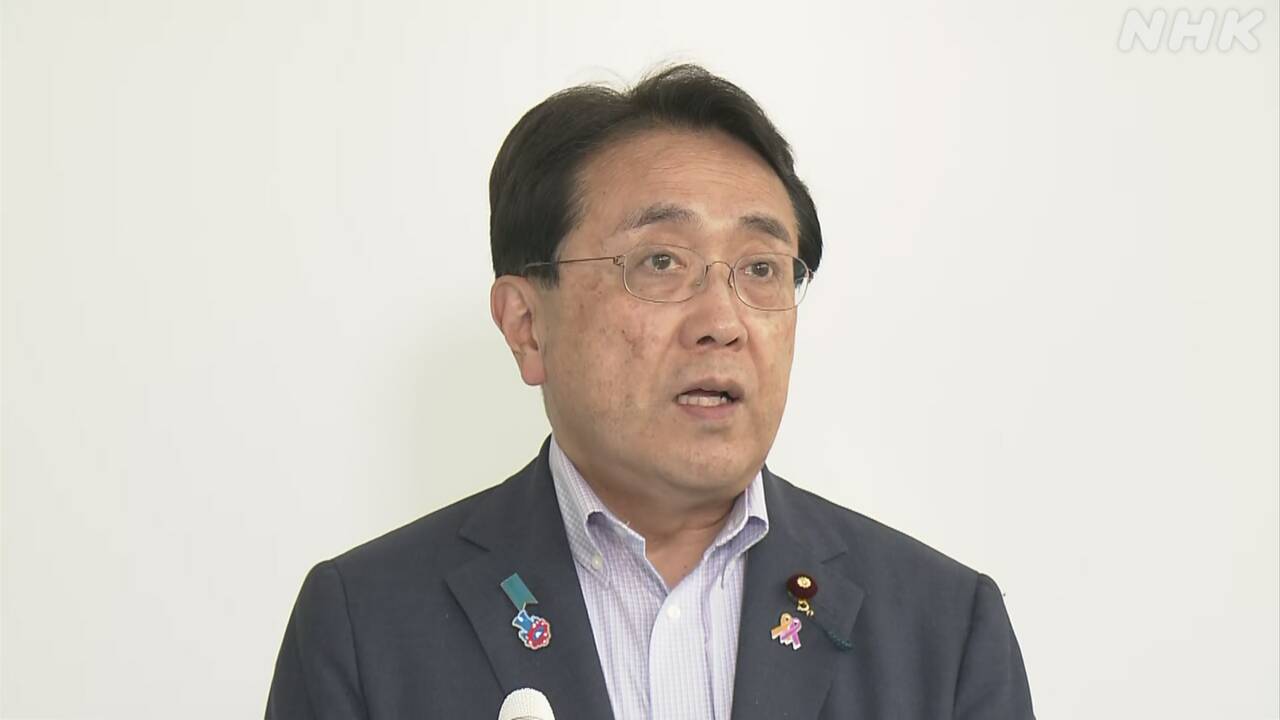関税-日米交渉-赤澤経済再生相が帰国-実施に向け準備へ-|-nhk