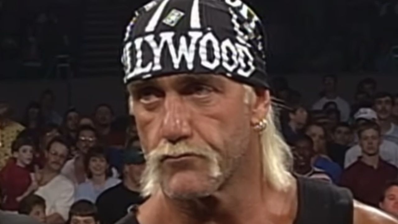 sting、kevin-nash、the-undertaker、およびその他のレスリングのアイコンは、hulk-hoganの後に敬意を表します