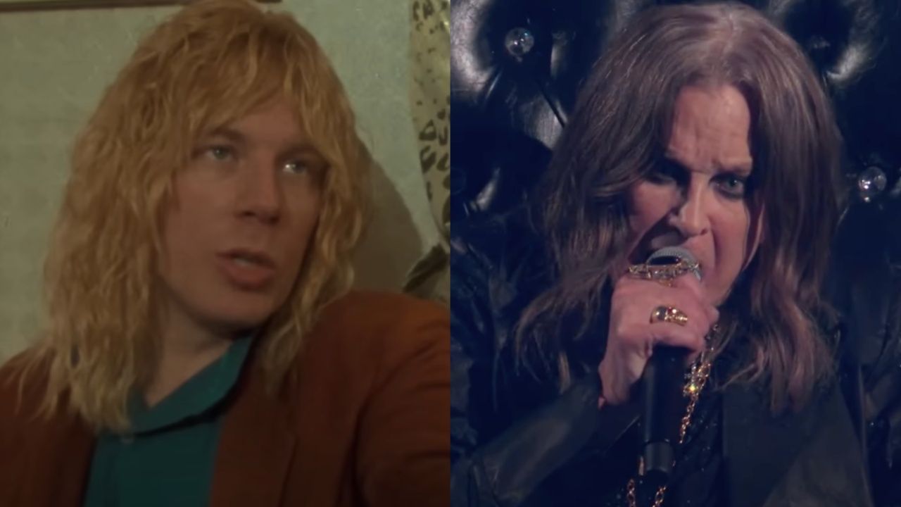 ロブ・ライナーは、オジー・オズボーン、スティング、そして他のミュージシャンがどのように